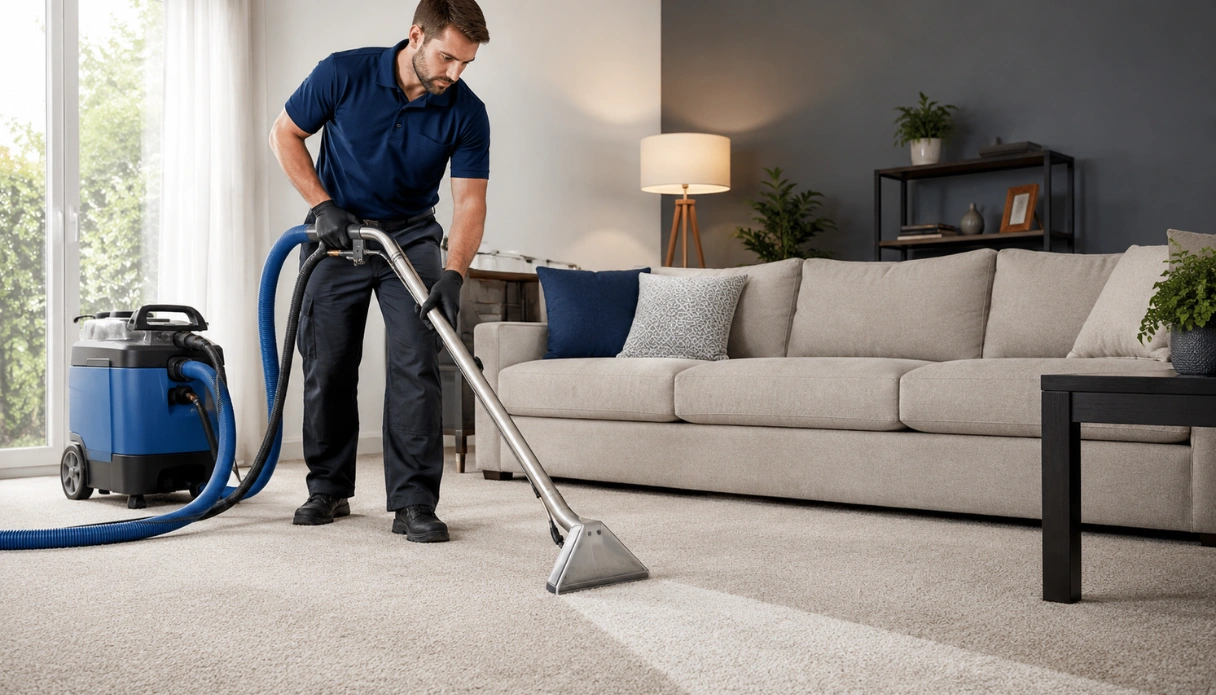 Extract Carpet Cleaning Spotswood